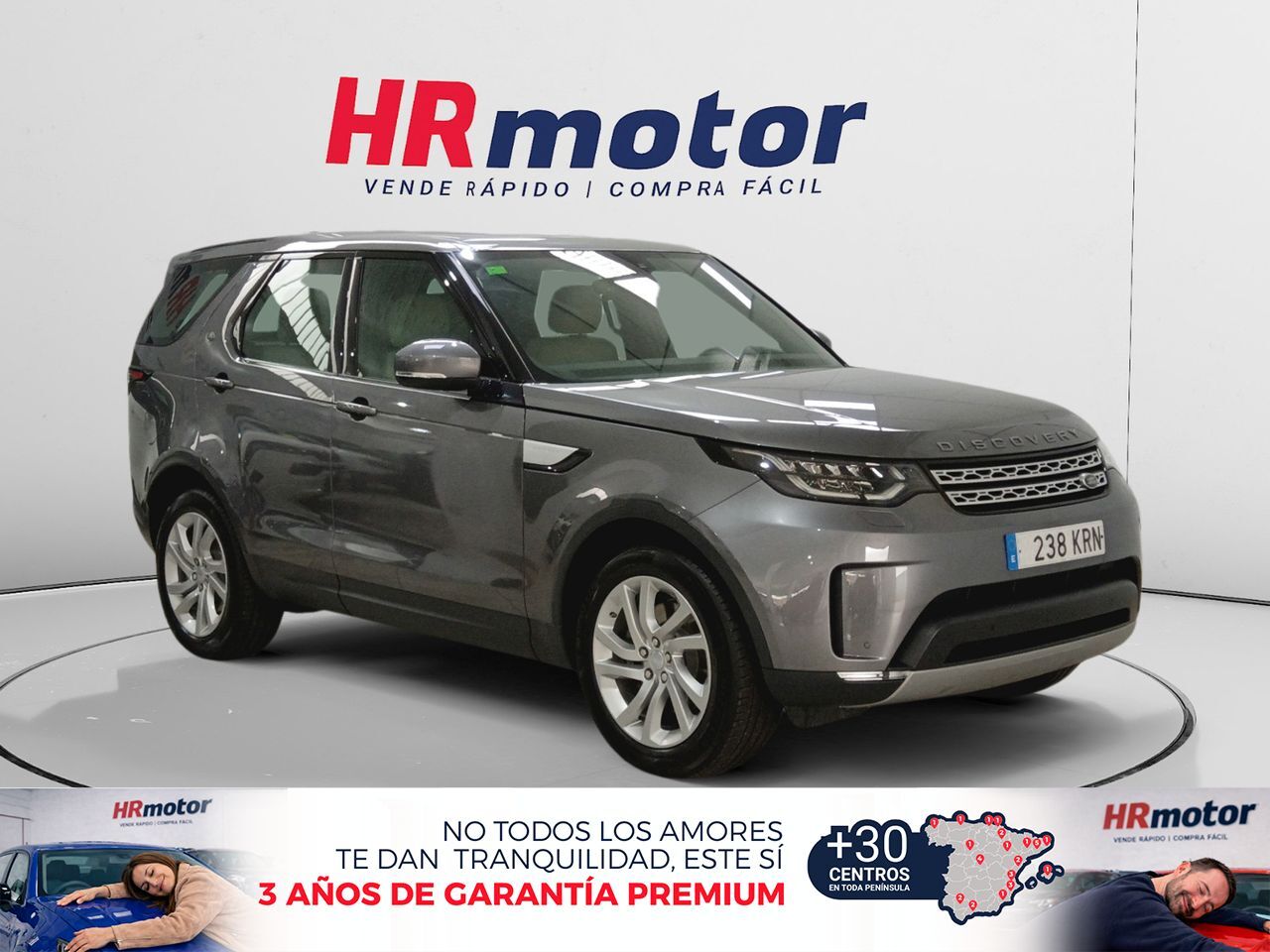 Foto del LAND ROVER Discovery 2.0SD4 S Aut.