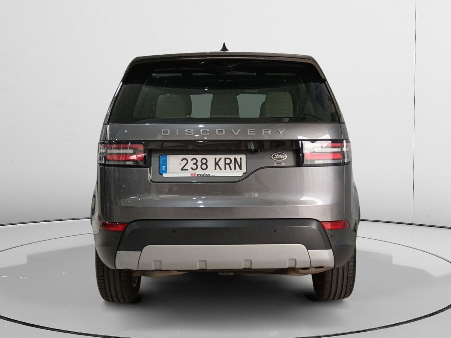 Imagen 3 de LAND ROVER Discovery