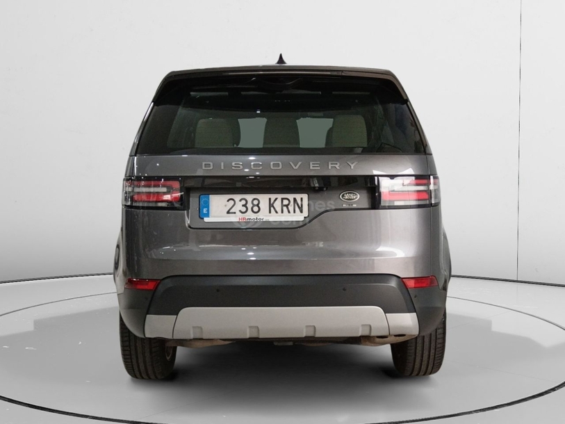 Foto del LAND ROVER Discovery 2.0SD4 S Aut.