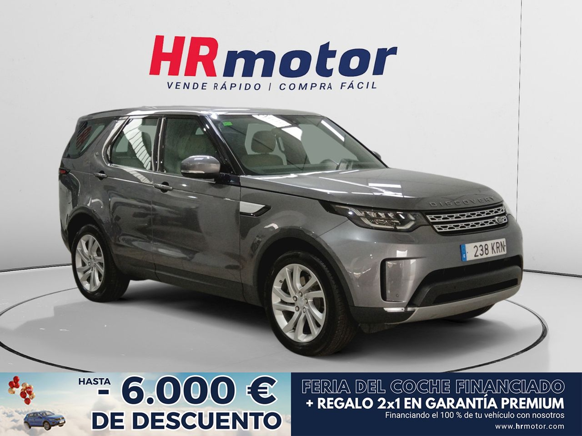 Imagen de LAND ROVER Discovery