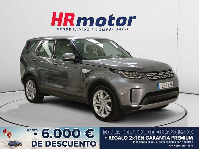 Foto del LAND ROVER Discovery 2.0SD4 S Aut.