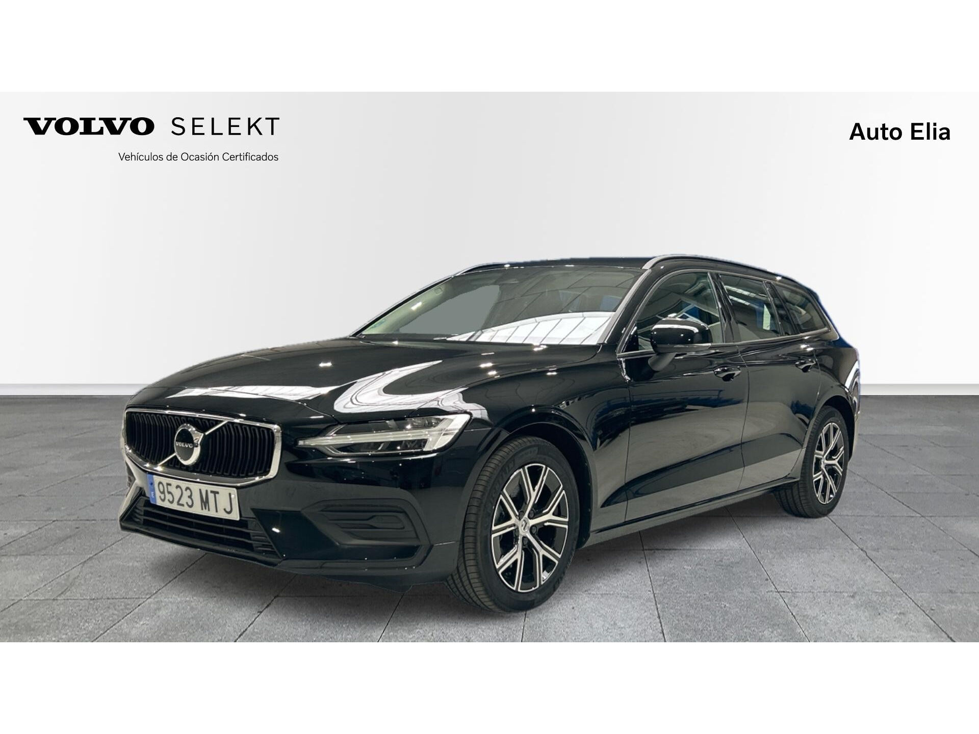 Imagen de VOLVO V60