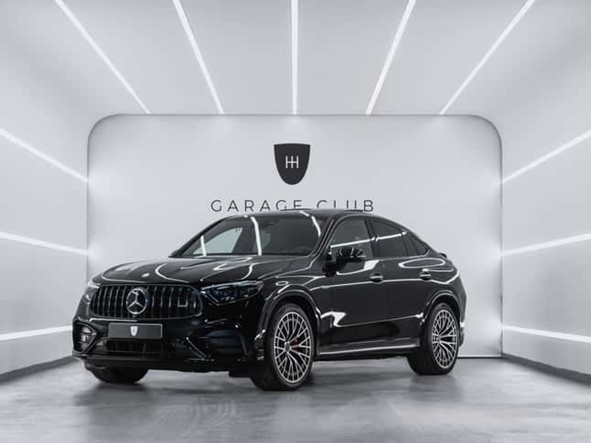 Imagen de MERCEDES Clase GLC