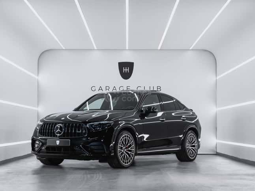 Foto del MERCEDES Clase GLC GLC Coupé 63 AMG 4Matic+ Speedshift MCT 9G