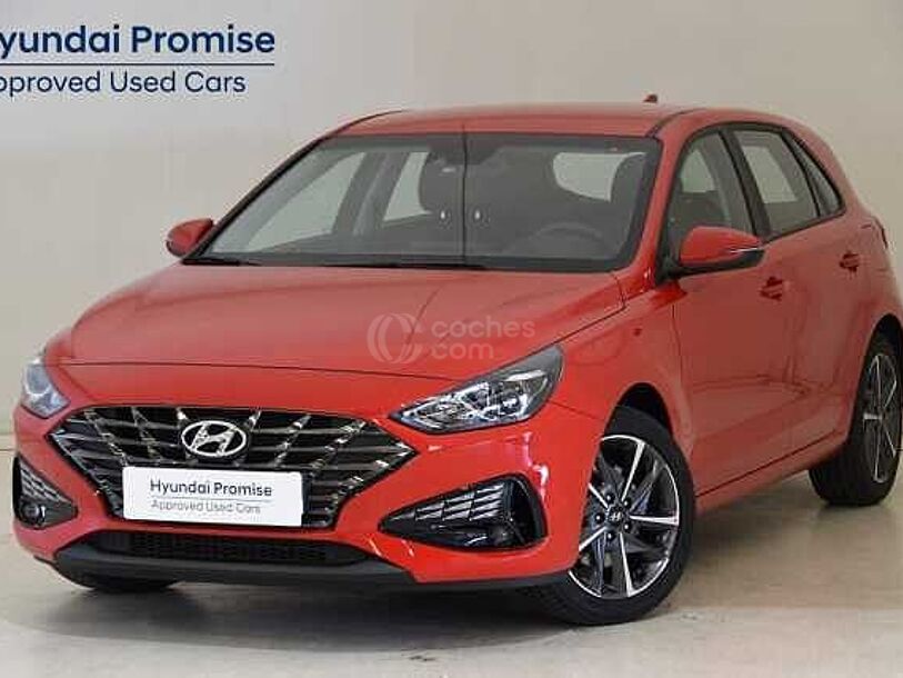 Foto del HYUNDAI i30 1.5 DPI Klass SLX 110