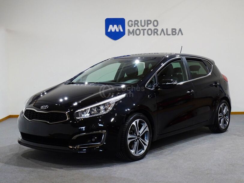 Foto del KIA Ceed Cee´d 1.6CRDI VGT Tech 136