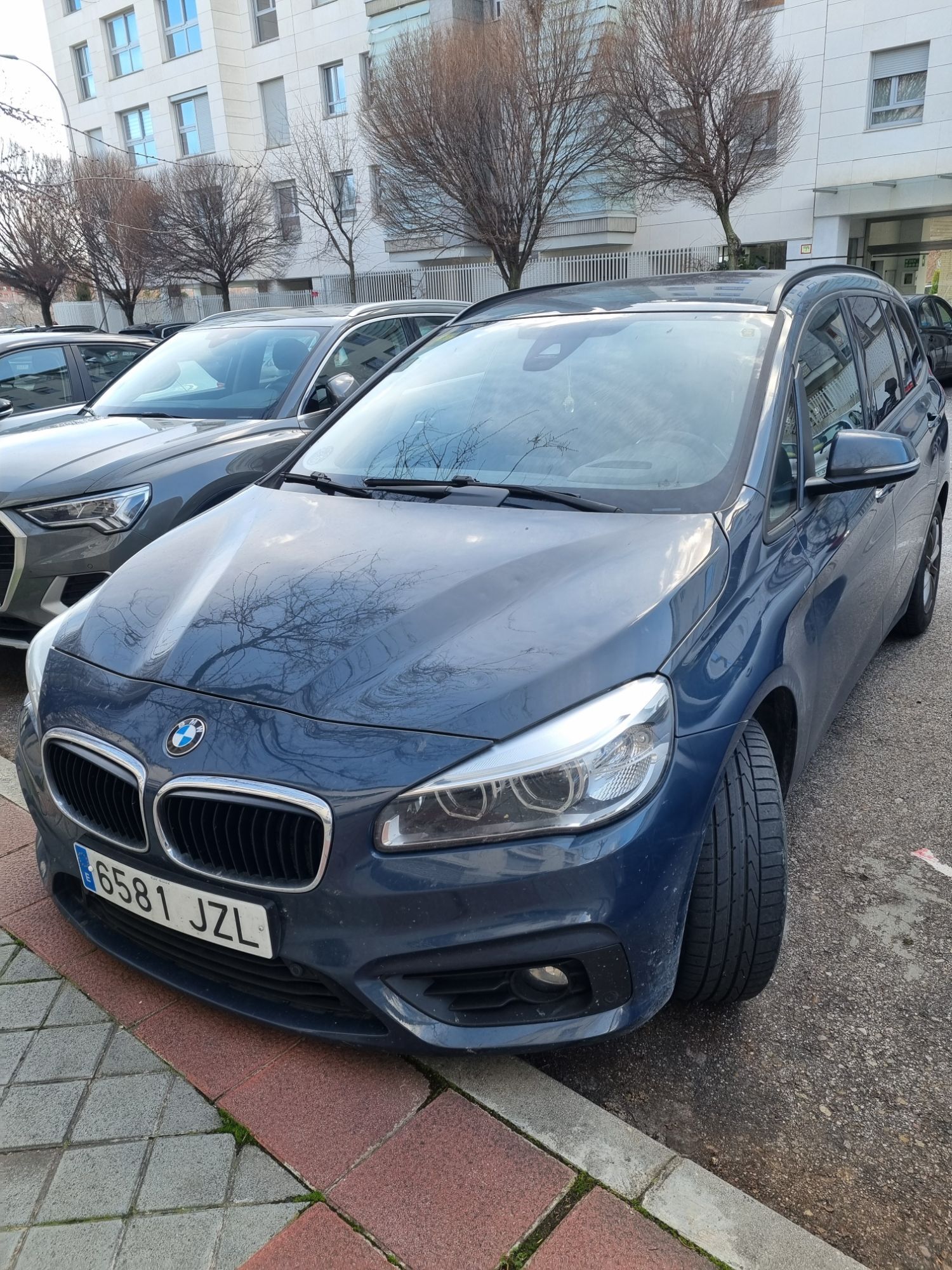 Foto del BMW Serie 2 218dA Gran Tourer