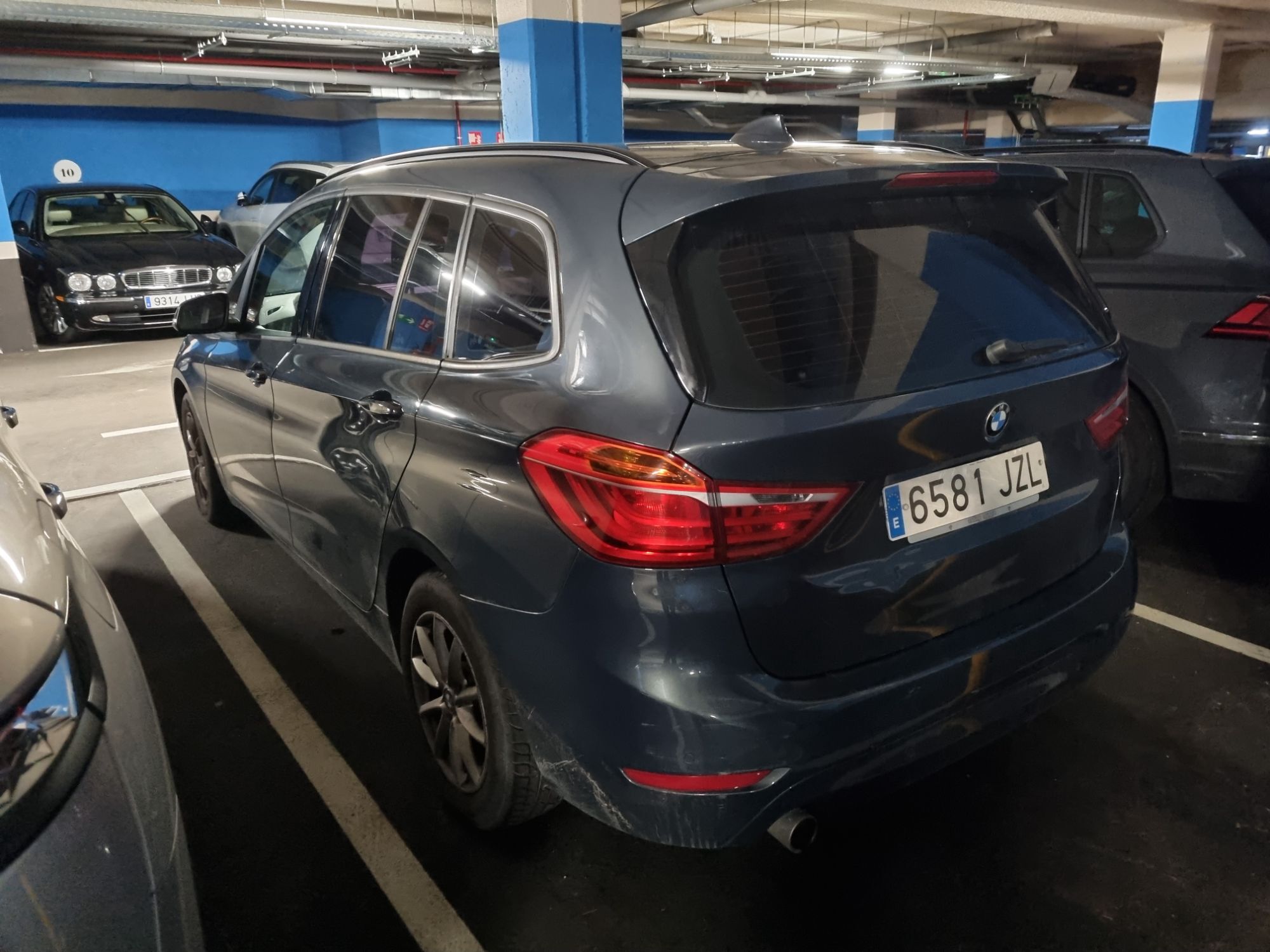 Foto del BMW Serie 2 218dA Gran Tourer