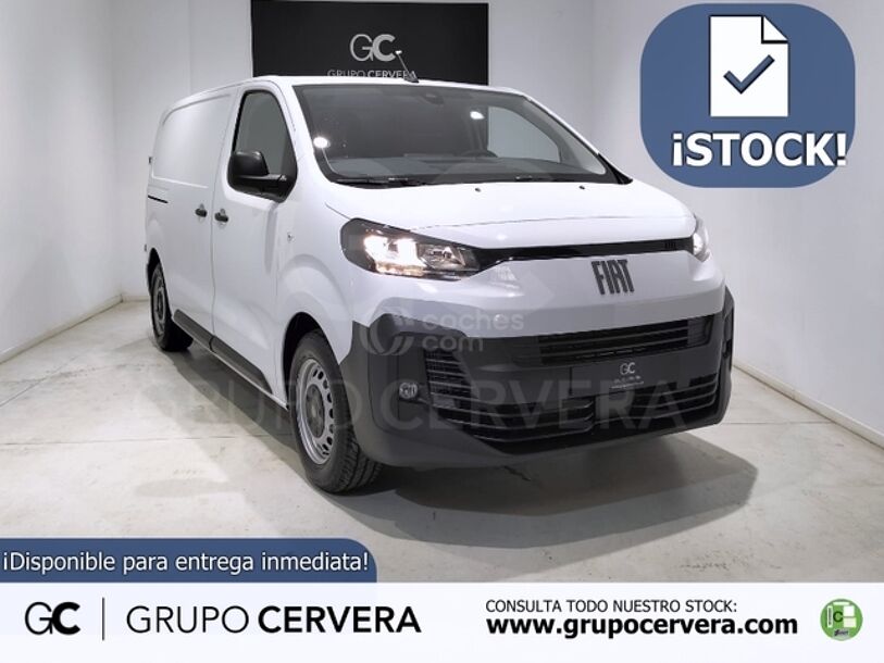 Foto del FIAT Scudo Furgón 1.5BlueHDI L2 120