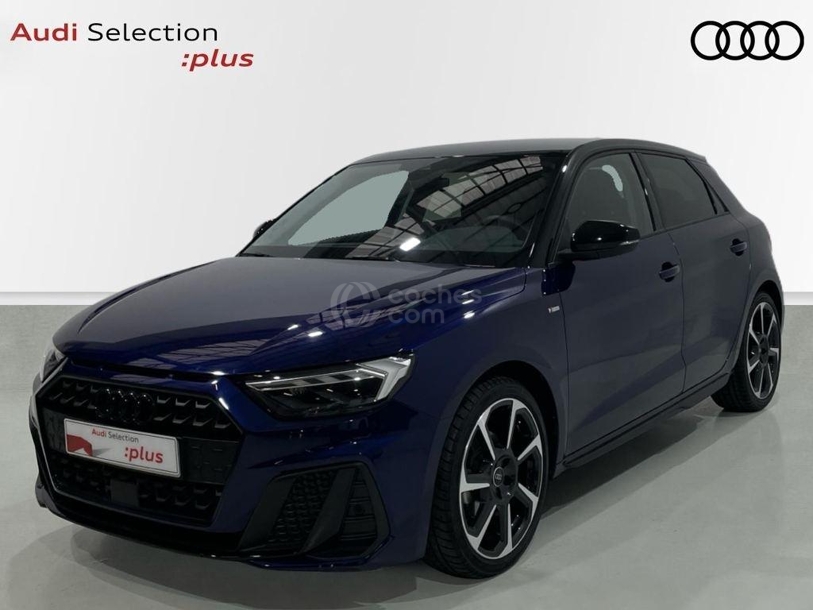 Foto del AUDI A1 Sportback 30 TFSI Adrenalin Black Edition S tronic