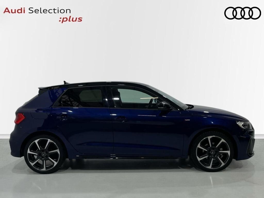 Foto del AUDI A1 Sportback 30 TFSI Adrenalin Black Edition S tronic