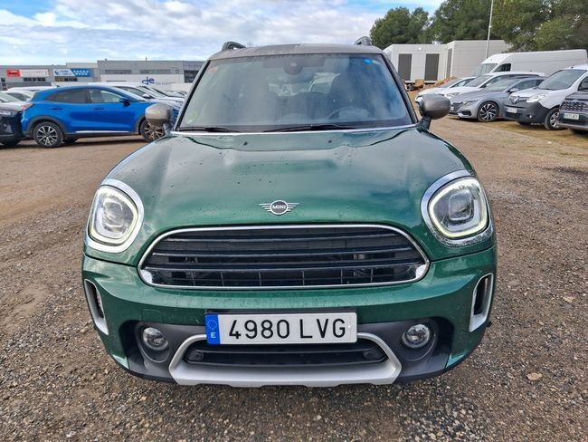 Foto del MINI Mini Countryman COUNTRYMAN COOPER D AUT.