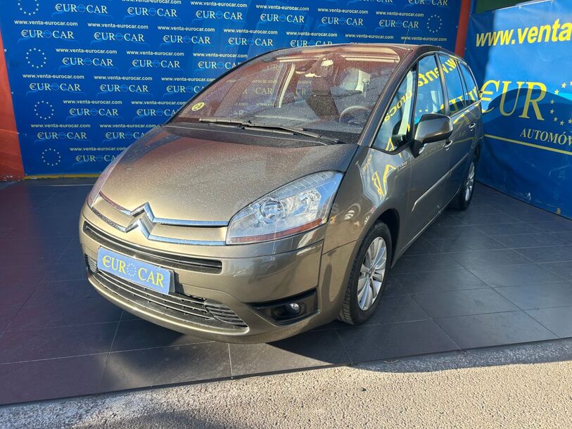 Foto del CITROEN C4 Grand Picasso 1.6HDI Exclusive