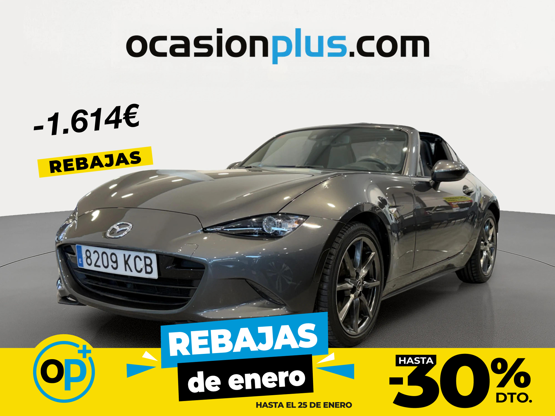 Imagen de MAZDA MX-5