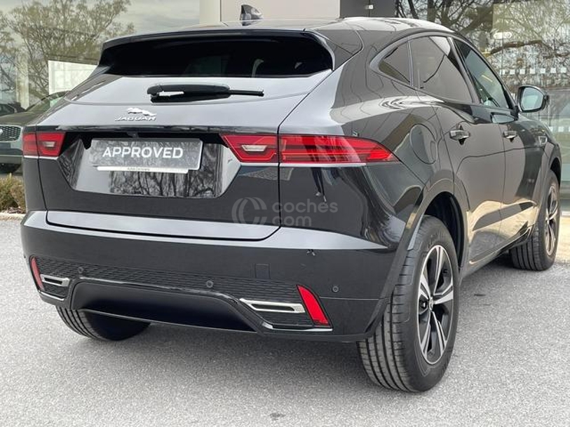 Foto del JAGUAR E-Pace 2.0D I4 R-Dynamic S AWD Aut. 163