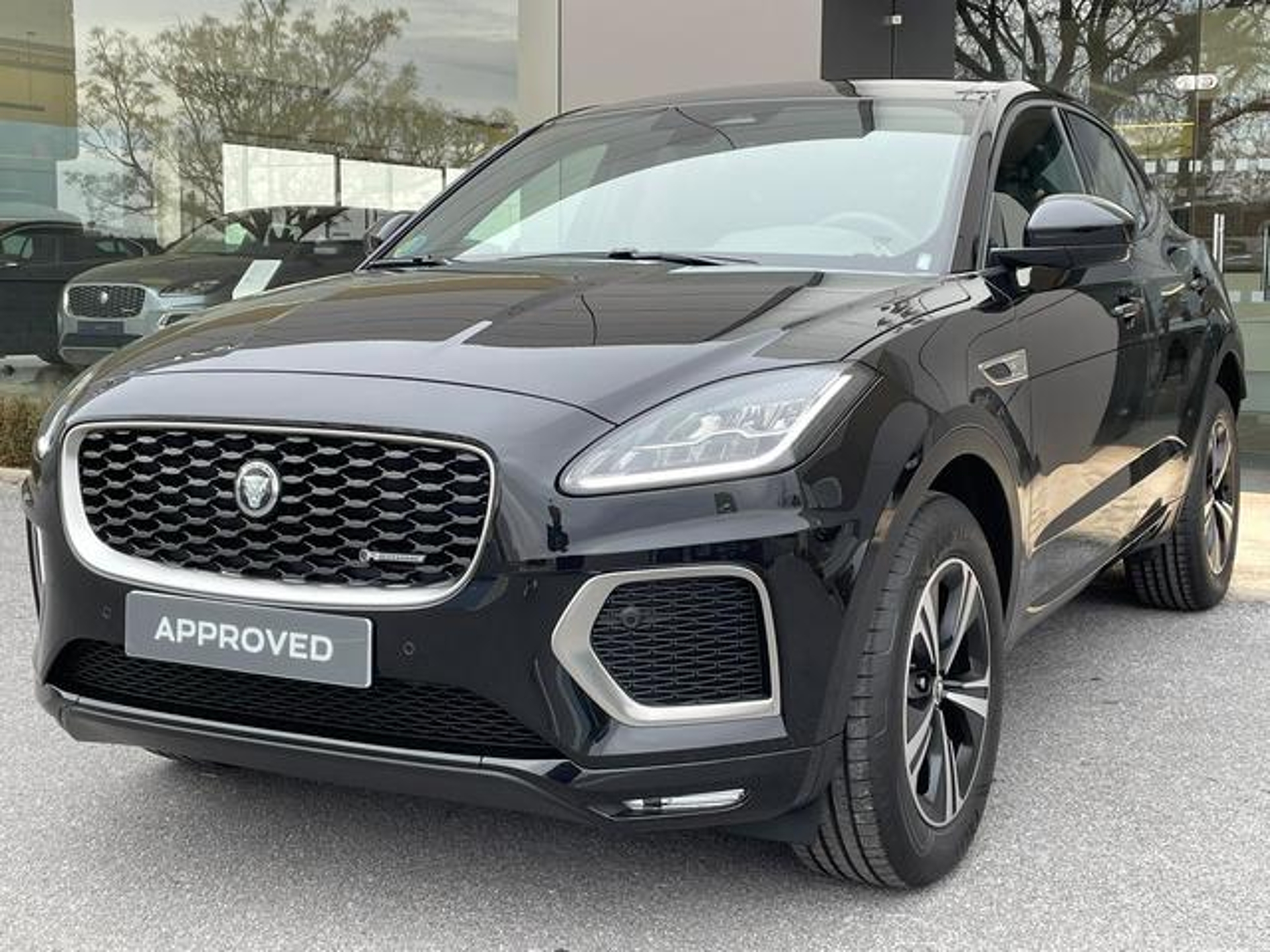 Imagen de JAGUAR E-Pace