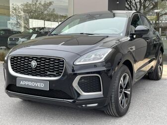 Imagen de JAGUAR E-Pace 2.0D I4 R-Dynamic S AWD Aut. 163