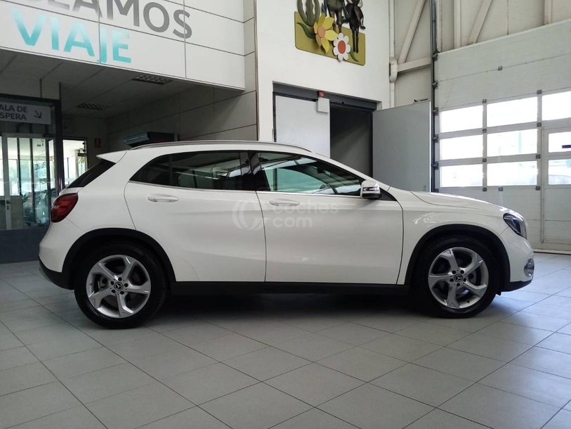 Foto del MERCEDES Clase GLA GLA 200d Urban