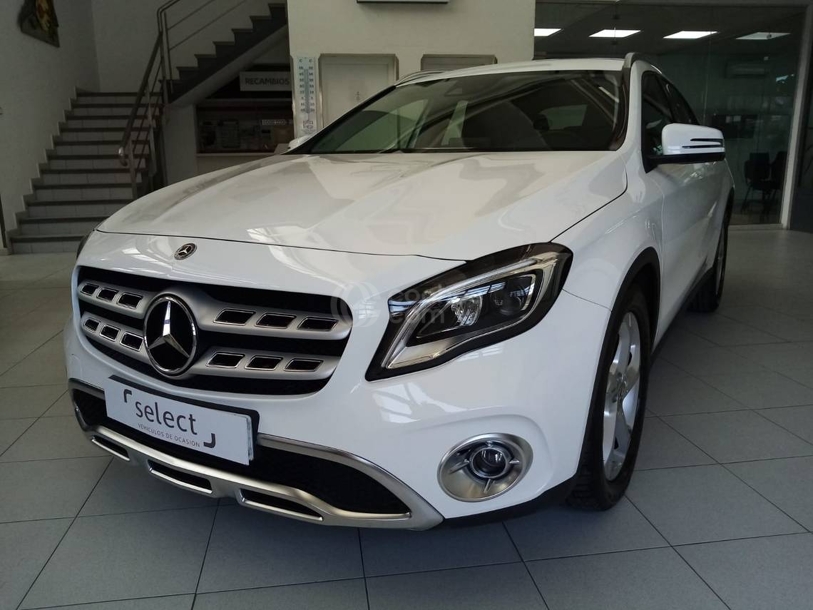 Foto del MERCEDES Clase GLA GLA 200d Urban