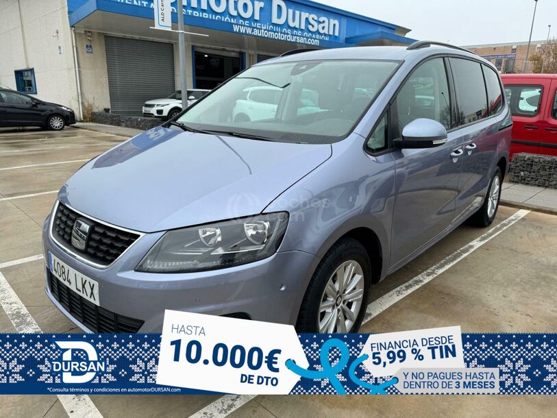 Foto del SEAT Alhambra 2.0TDI CR Eco. S&S Style 150