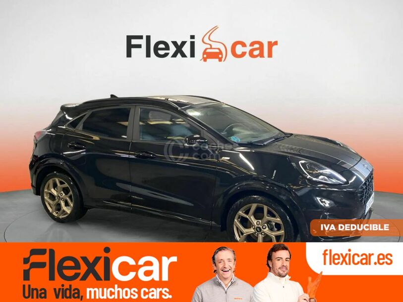 Foto del FORD Puma 1.0 EcoBoost MHEV ST-Line Design 125