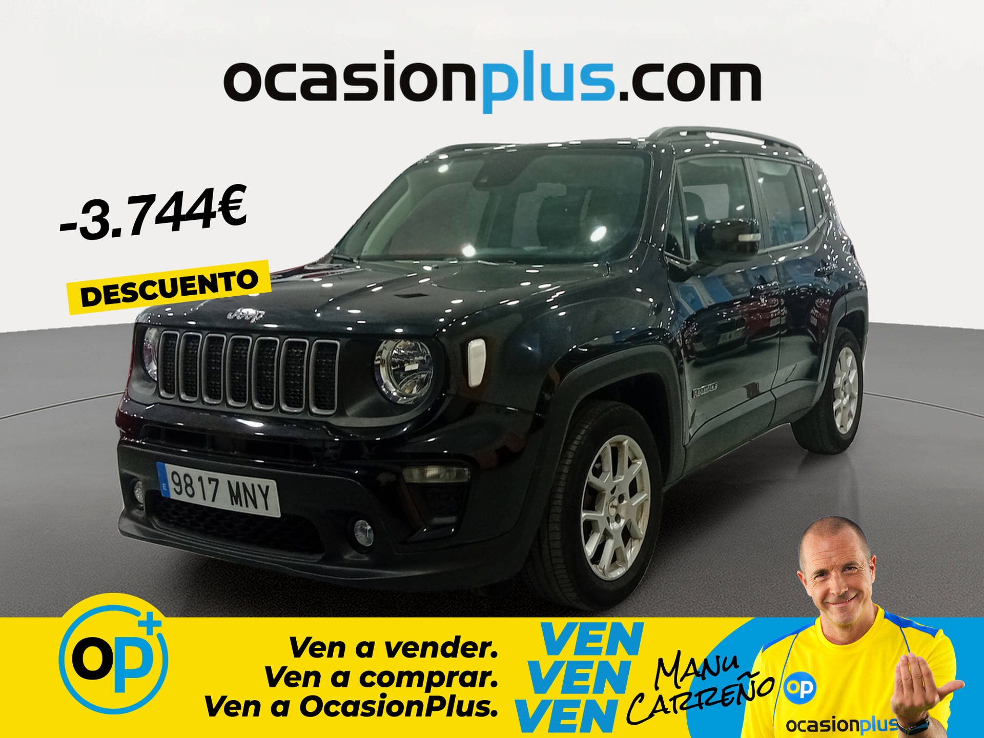 Imagen de JEEP Renegade