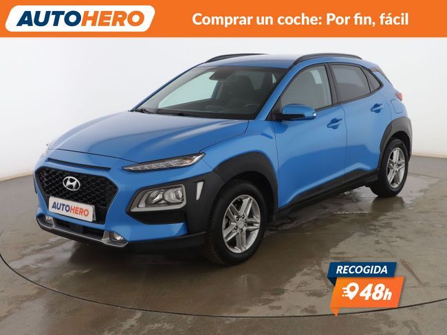 HYUNDAI Kona (1.0 TGDI Klass 2WD) en Madrid
