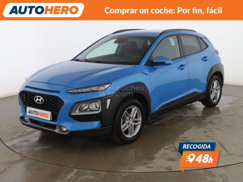 Foto del HYUNDAI Kona 1.0 TGDI Klass 4x2