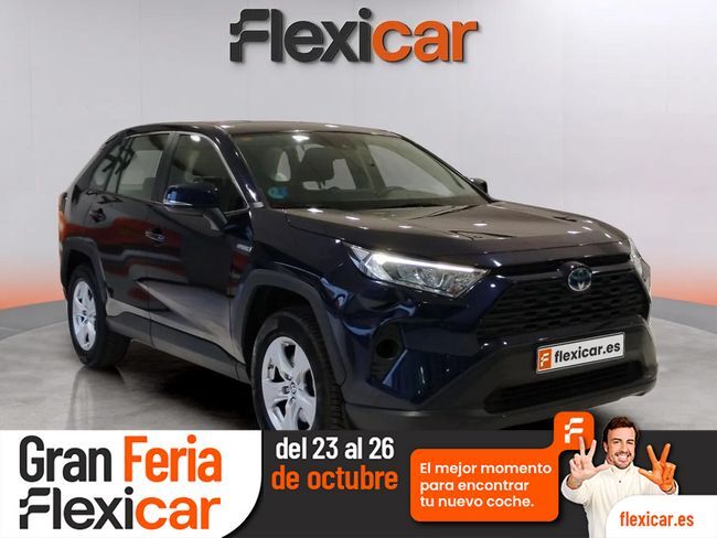 TOYOTA RAV-4 (2.5l 220H Business) en Sevilla