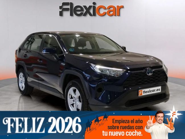 TOYOTA RAV-4 (2.5l 220H Business) en Sevilla