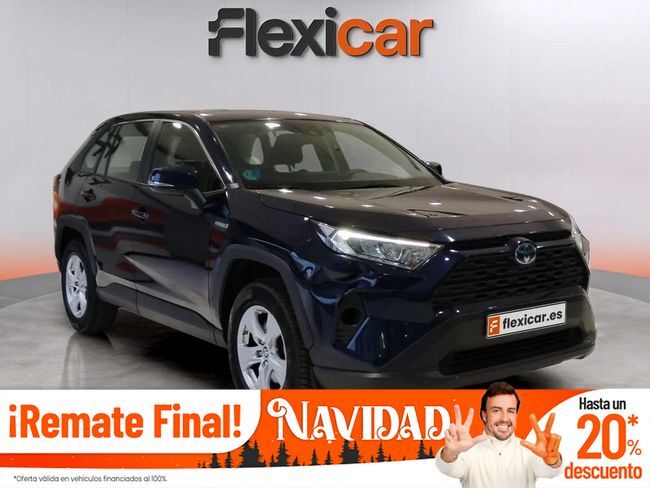 TOYOTA RAV-4 (2.5l 220H Business) en Sevilla