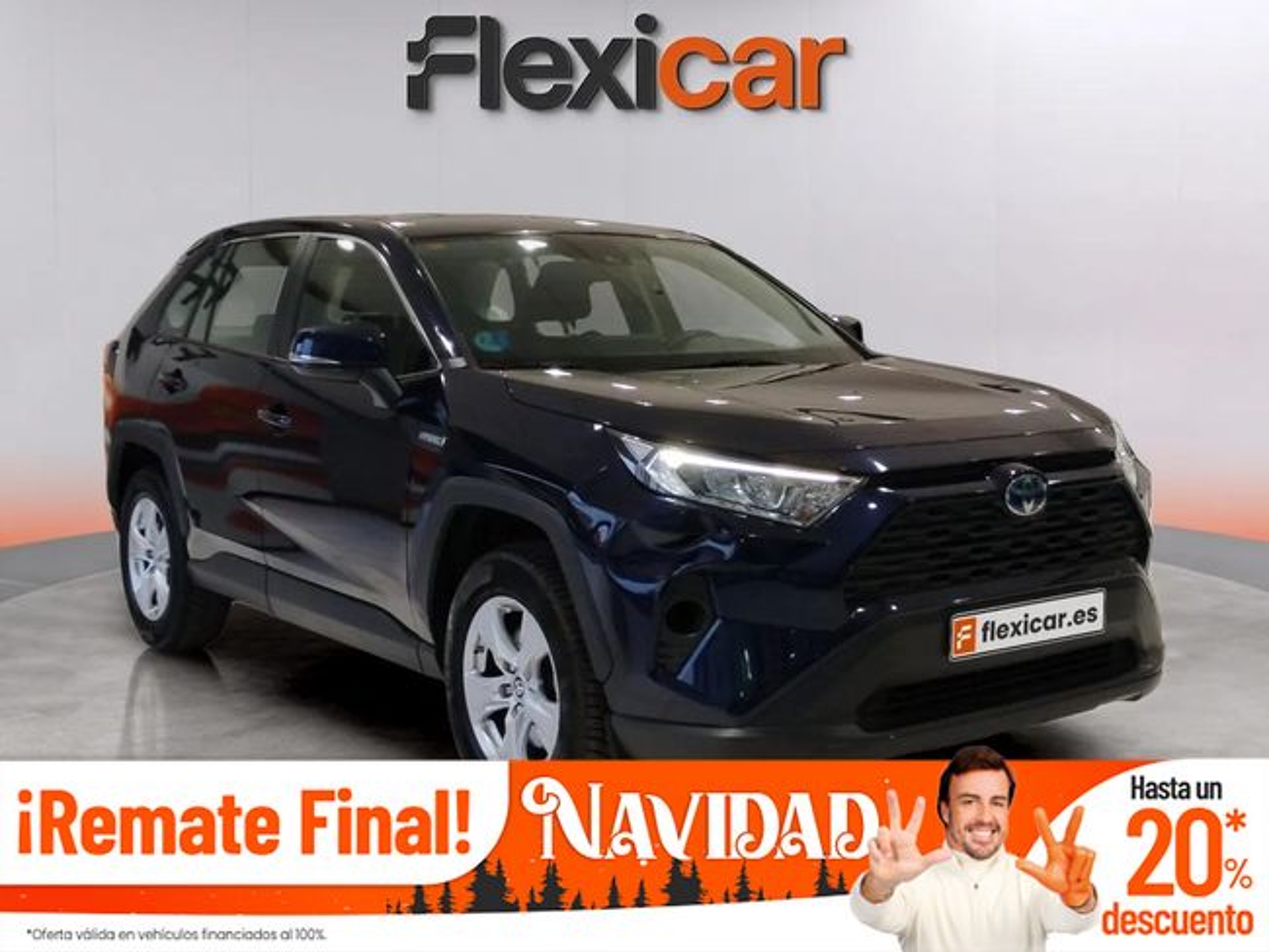Imagen de TOYOTA RAV-4