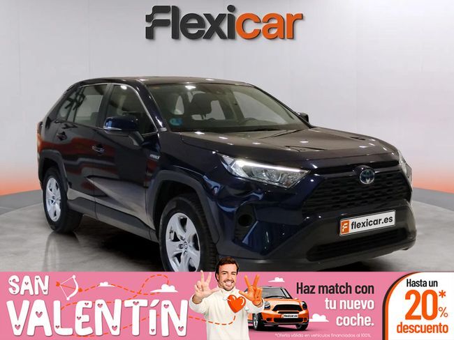 Foto del TOYOTA RAV-4 2.5 hybrid 2WD Feel!