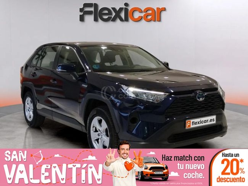 Foto del TOYOTA RAV-4 2.5 hybrid 2WD Feel!