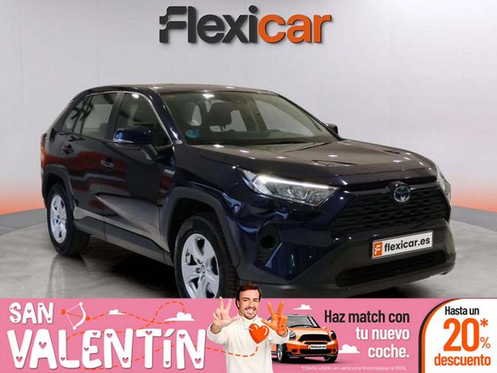 Imagen de TOYOTA RAV-4