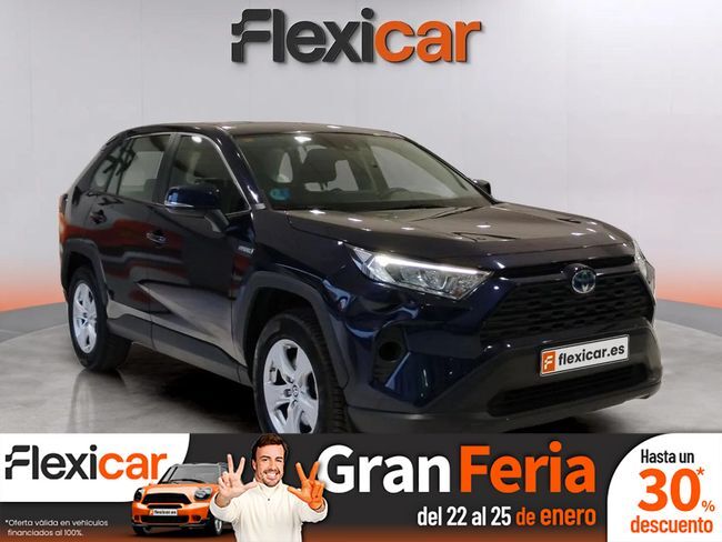 TOYOTA RAV-4 (2.5l 220H Business) en Sevilla
