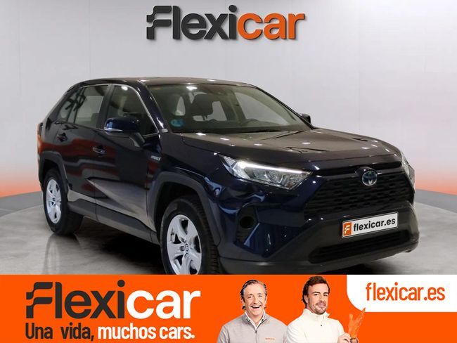 TOYOTA RAV-4 (2.5l 220H Business) en Sevilla