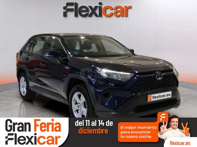 Foto del TOYOTA RAV-4 2.5 hybrid 2WD Feel!