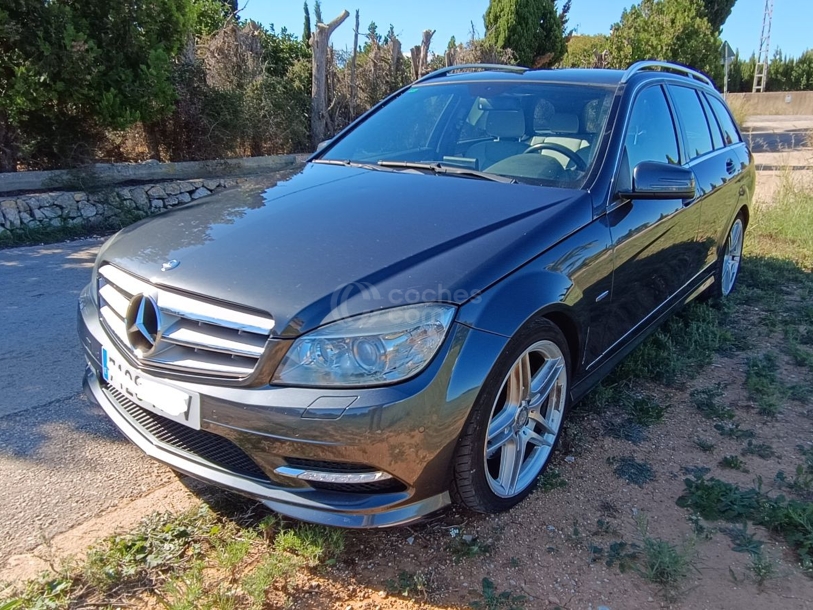 Foto del MERCEDES Clase C C Estate 350CDI BE Avantgarde 4M Aut.