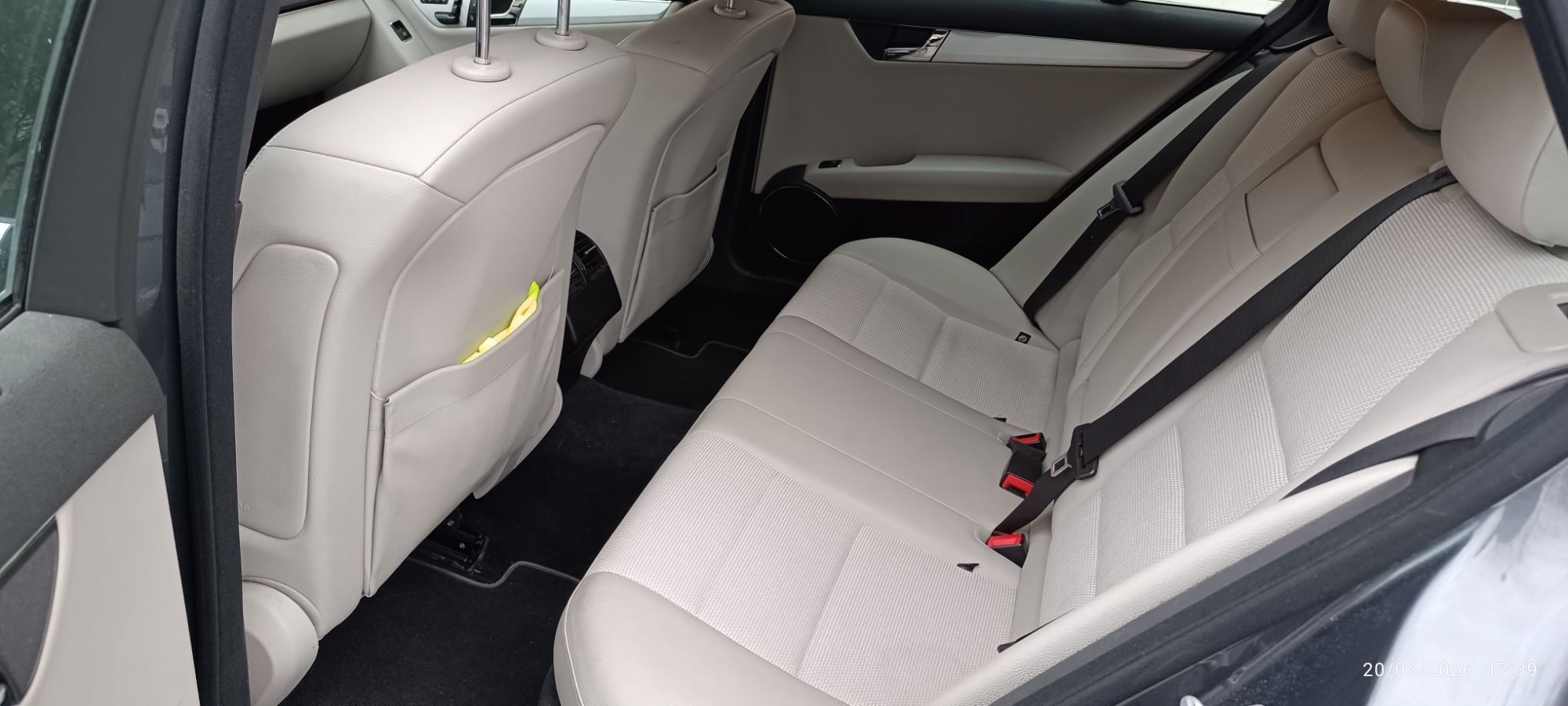 Foto del MERCEDES Clase C C Estate 350CDI BE Avantgarde 4M Aut.