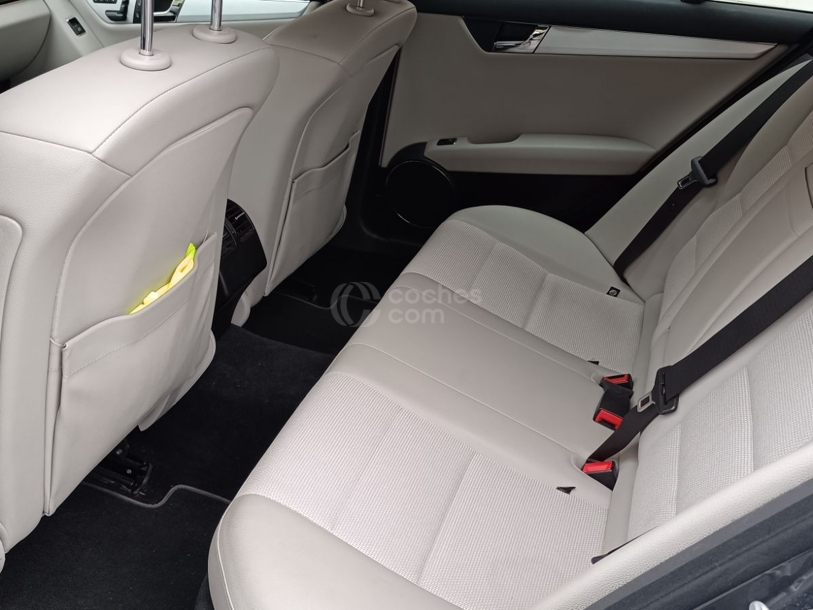 Foto del MERCEDES Clase C C Estate 350CDI BE Avantgarde 4M Aut.