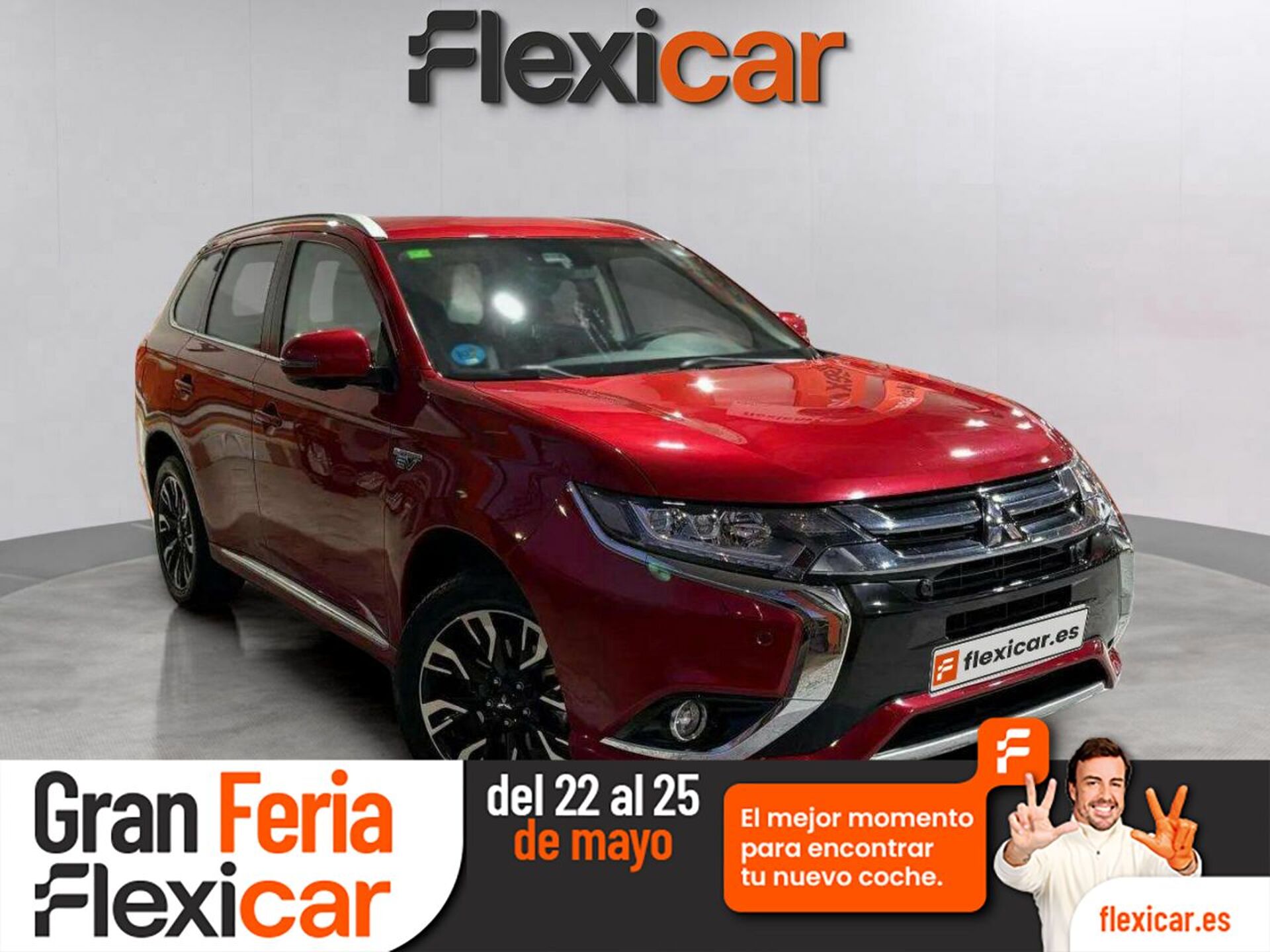 Imagen de MITSUBISHI Outlander