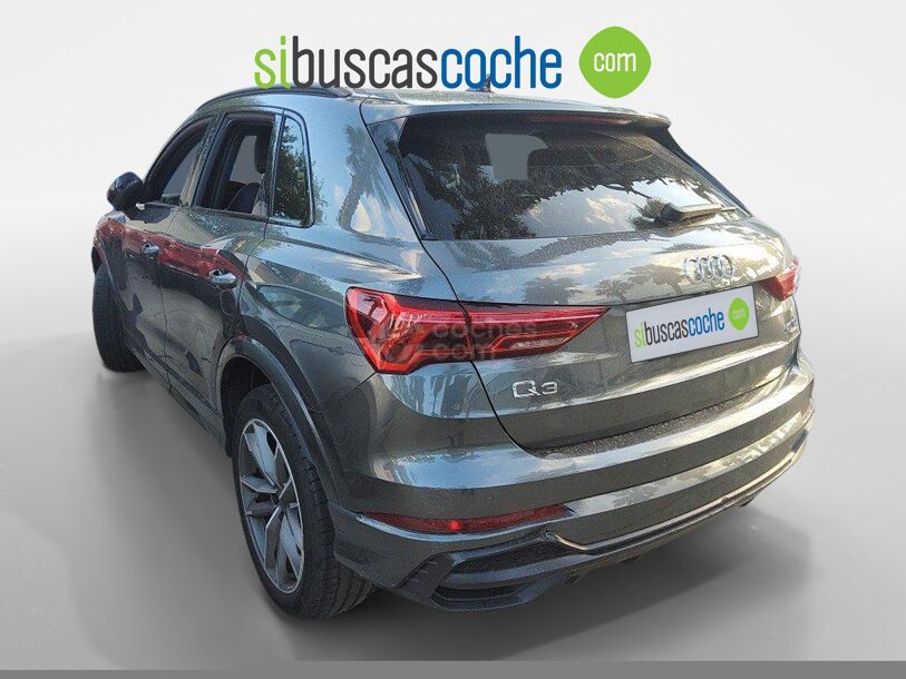 Foto del AUDI Q3 40 TDI Black line quattro S tronic 140kW