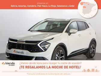 Imagen de KIA Sportage 1.6 T-GDi MHEV Tech 150