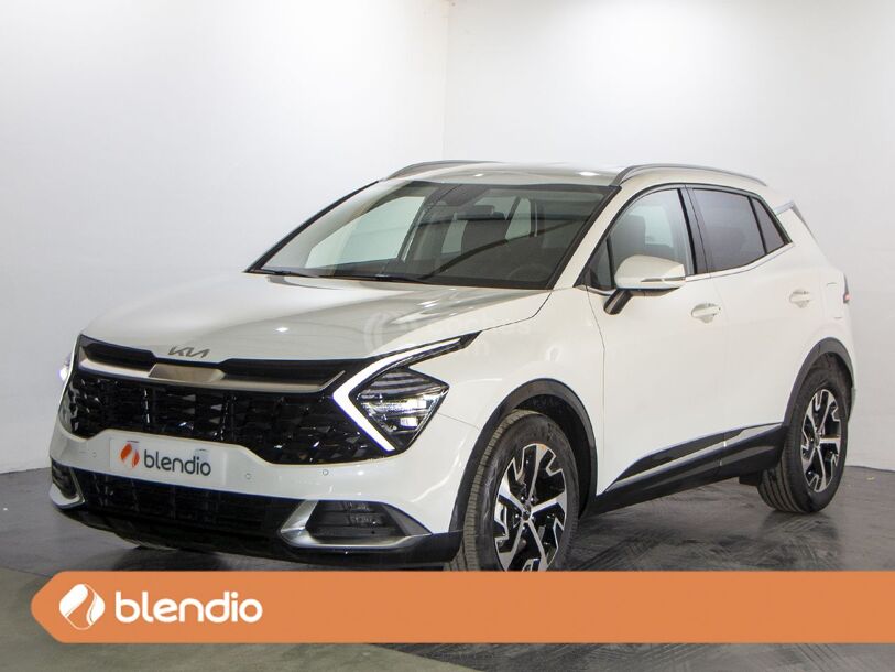 Foto del KIA Sportage 1.6 T-GDi MHEV Tech 150