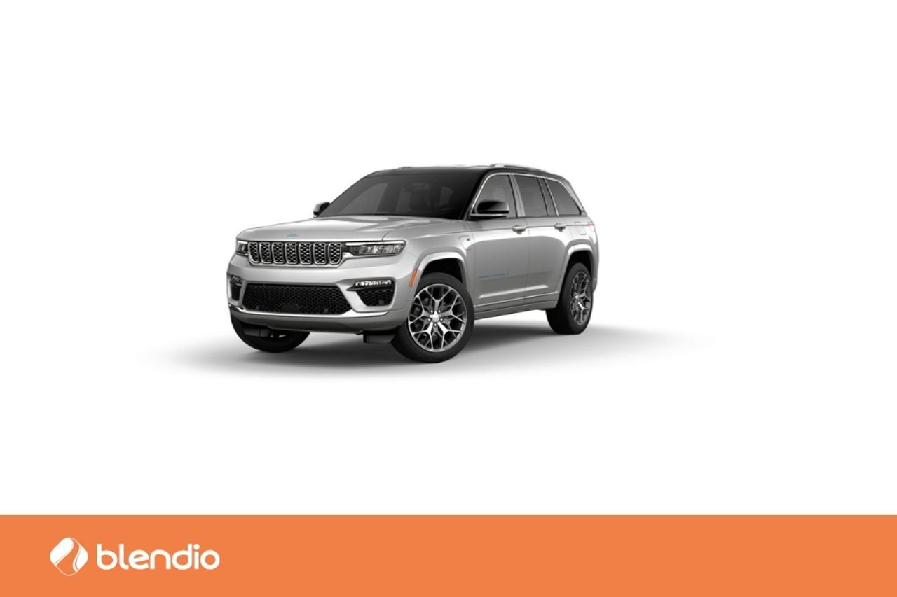 JEEP Grand Cherokee (Summit Reserve 4xe 2.0 PHEV) en Lugo