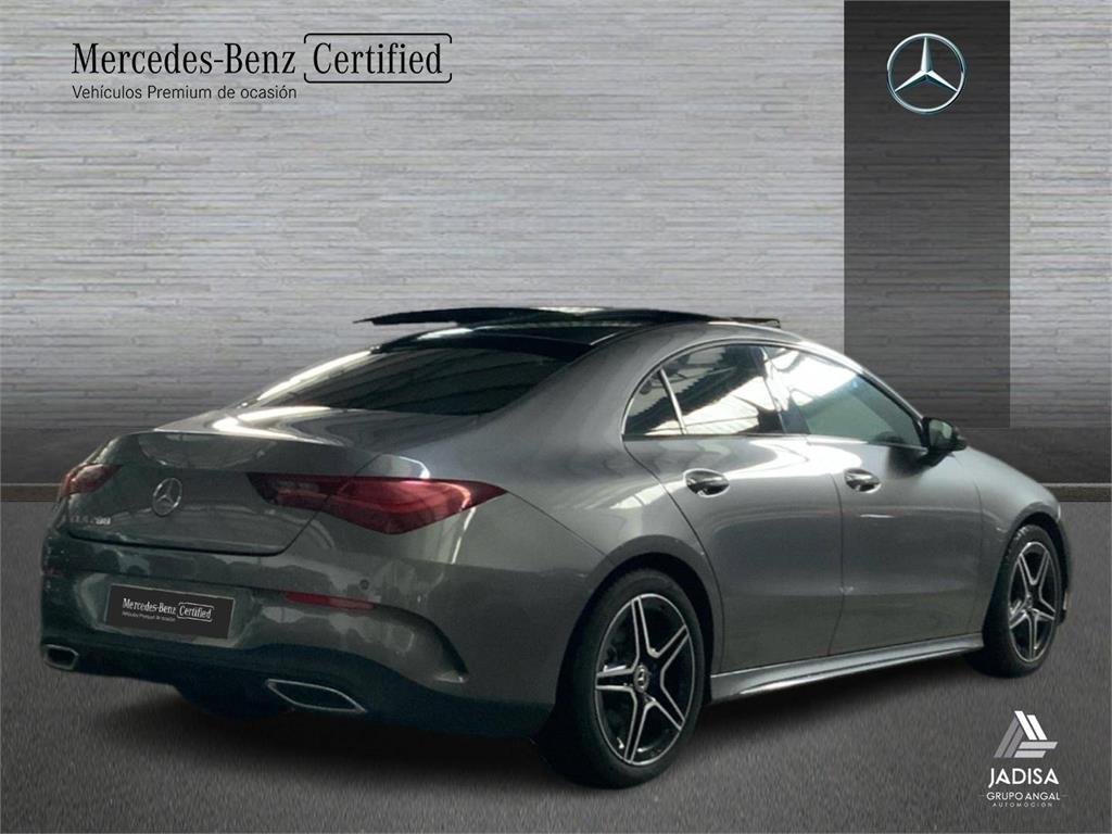 Foto del MERCEDES Clase CLA CLA 200 7G-DCT