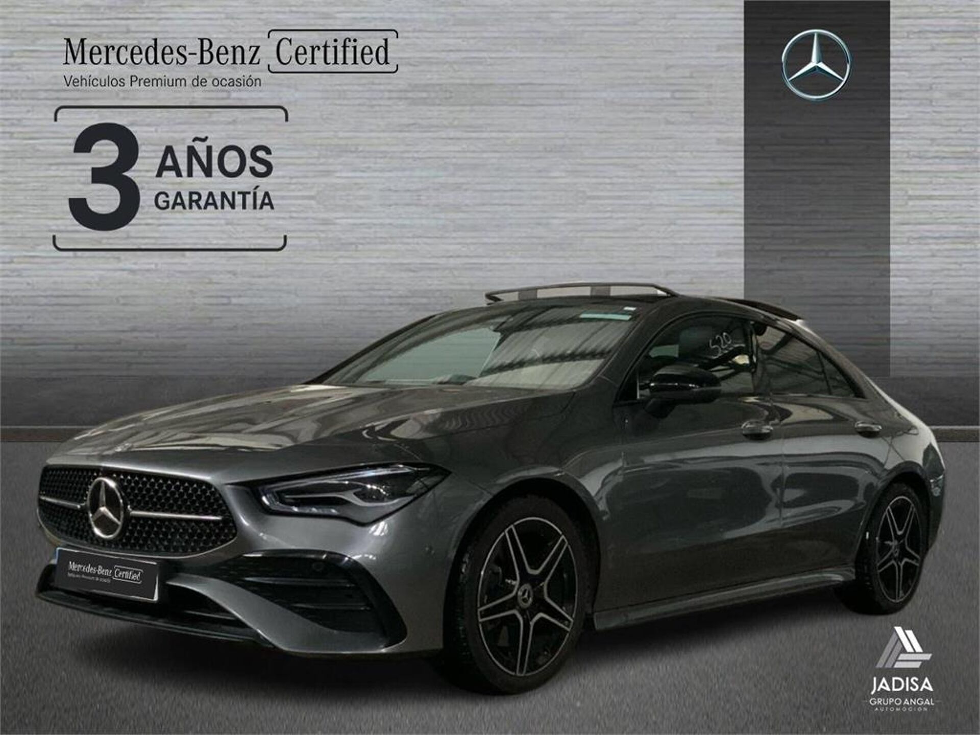 Imagen 1 de MERCEDES Clase CLA
