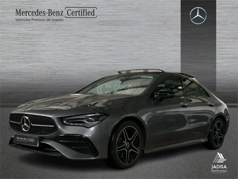 Foto del MERCEDES Clase CLA CLA 200 7G-DCT