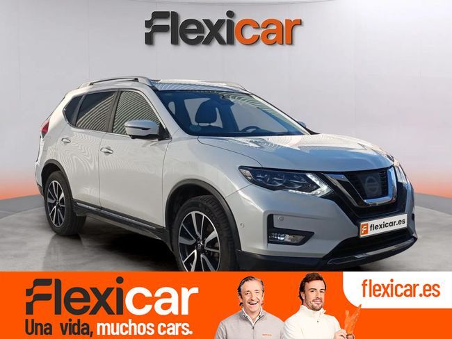 NISSAN X-Trail (5 Pl. dCi 96 kW(130 CV) 4x4-i N-CONNECTA) en Valencia